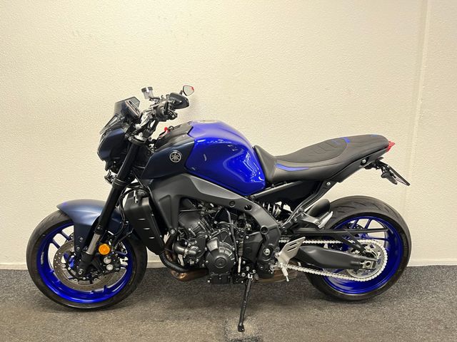 yamaha - mt-09-abs