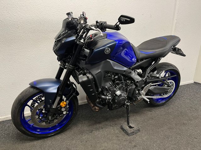 yamaha - mt-09-abs