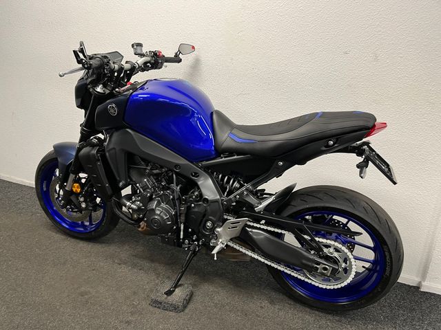 yamaha - mt-09-abs
