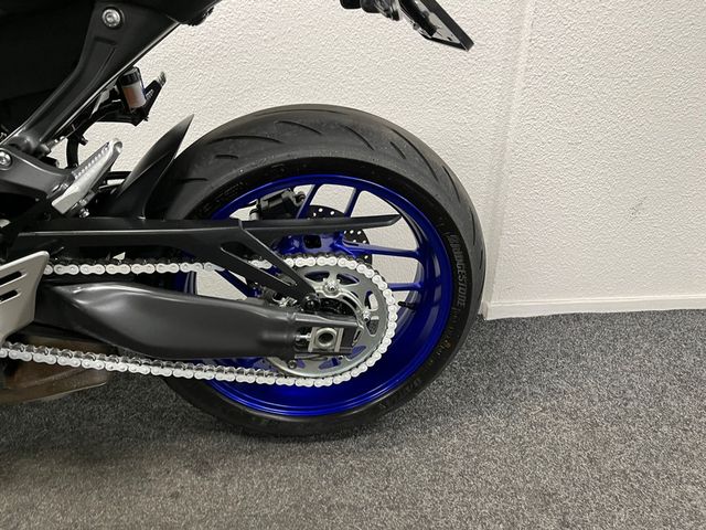 yamaha - mt-09-abs