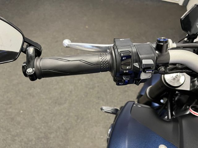 yamaha - mt-09-abs