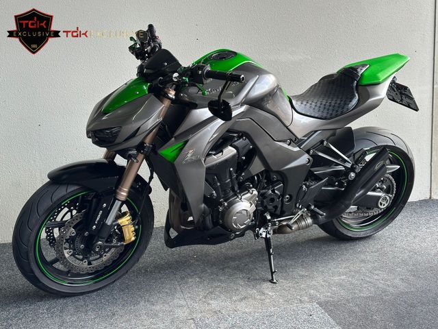 kawasaki - z1000-abs