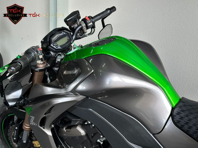 kawasaki - z1000-abs