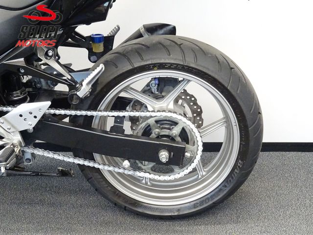 kawasaki - z-750