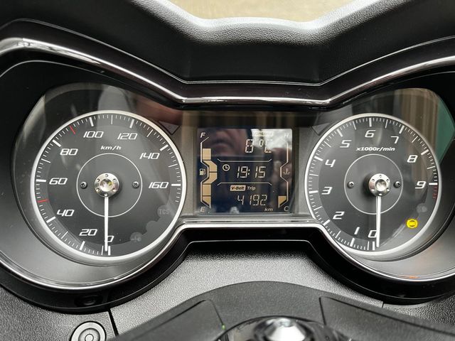 yamaha - x-max-300-abs