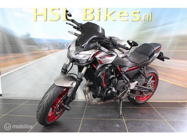kawasaki - z650