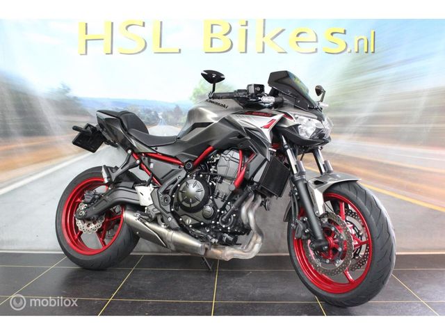 kawasaki - z650