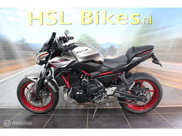 kawasaki - z650