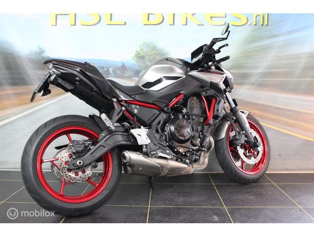 kawasaki - z650