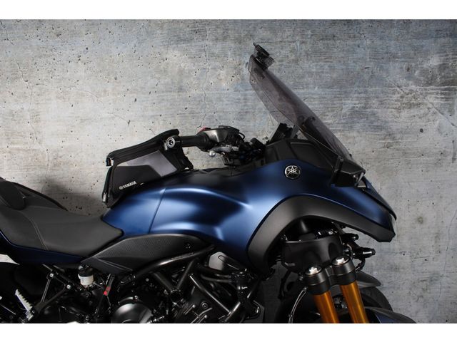 yamaha - niken-gt