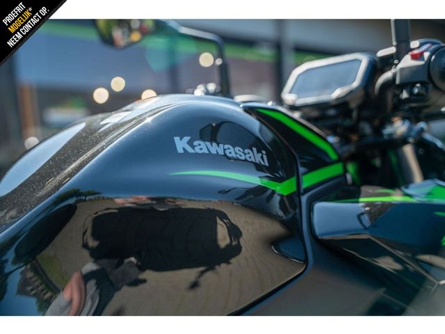 kawasaki - z650