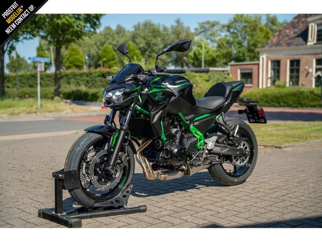 kawasaki - z650