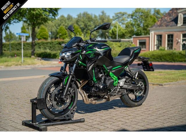 kawasaki - z650