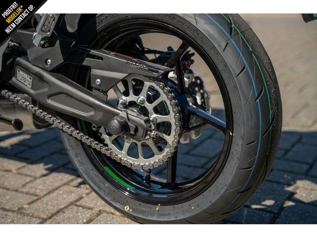 kawasaki - z650