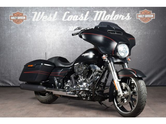 harley-davidson - street-glide-special-flhxs