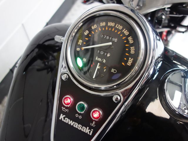 kawasaki - vn-1500