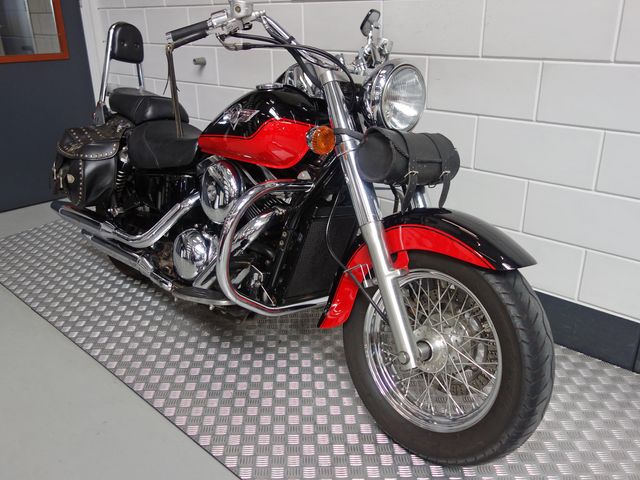 kawasaki - vn-1500