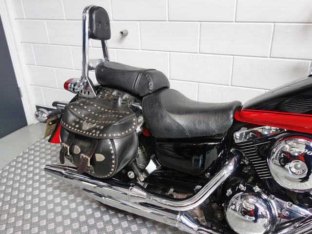 kawasaki - vn-1500