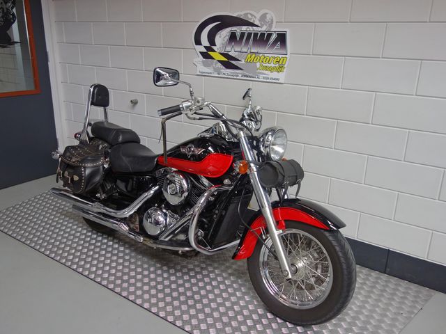 kawasaki - vn-1500