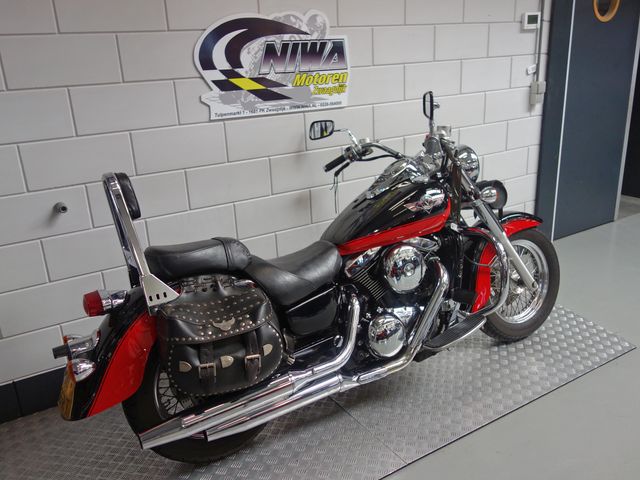kawasaki - vn-1500