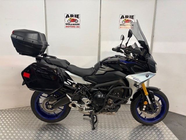 yamaha - tracer-900-gt