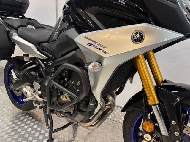 yamaha - tracer-900-gt