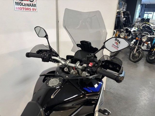 yamaha - tracer-900-gt