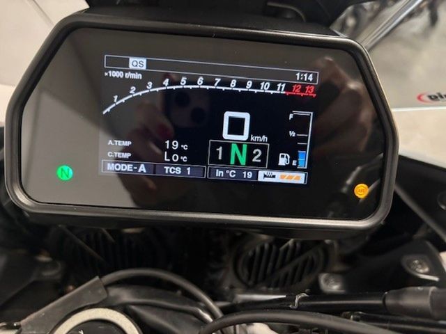 yamaha - tracer-900-gt