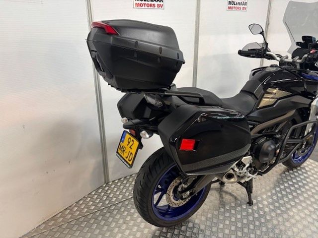 yamaha - tracer-900-gt