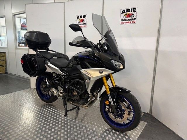 yamaha - tracer-900-gt