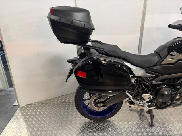 yamaha - tracer-900-gt