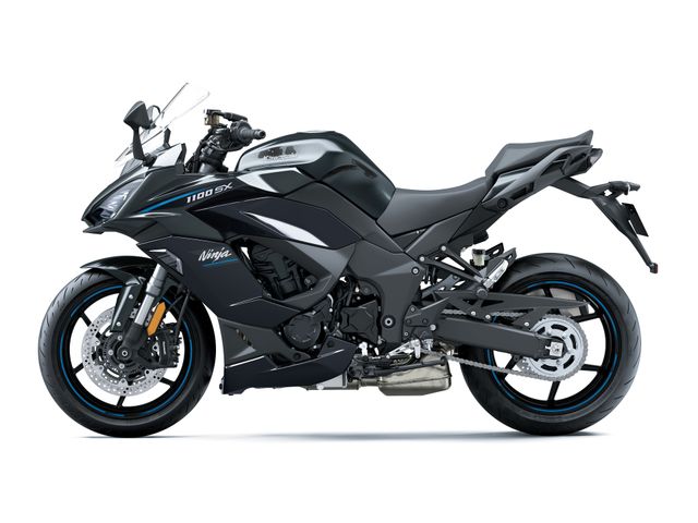 kawasaki - ninja-1100-sx