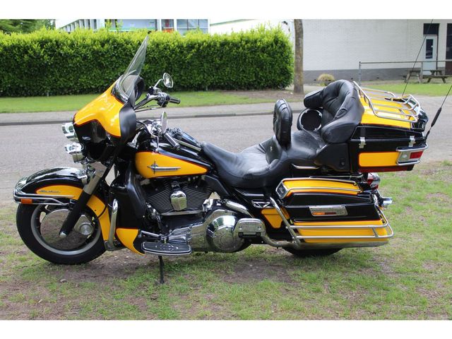 harley-davidson - electra-glide-ultra-classic-flhtcui