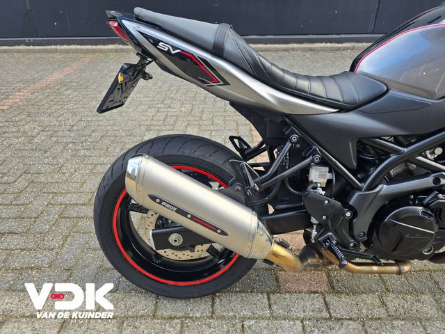 suzuki - sv-650-x