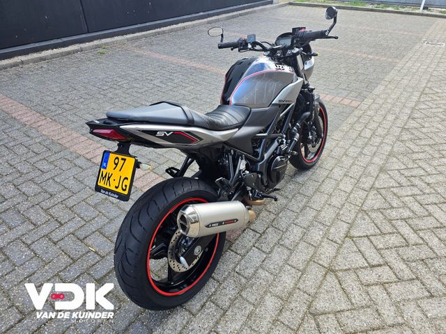 suzuki - sv-650-x