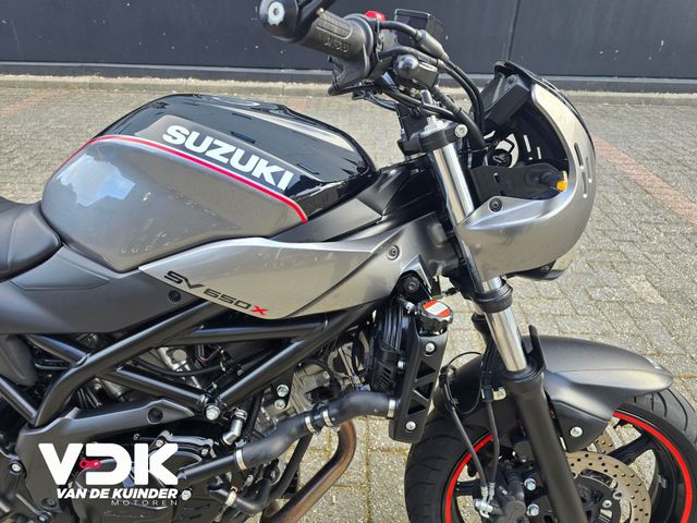 suzuki - sv-650-x