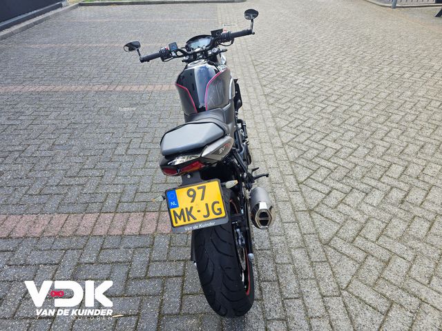 suzuki - sv-650-x