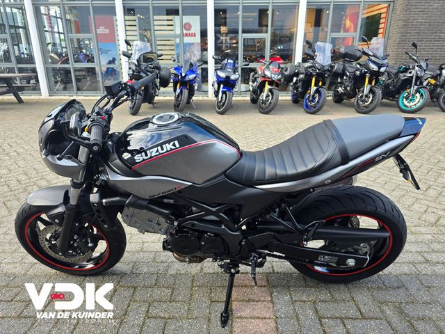 suzuki - sv-650-x