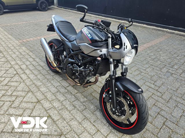 suzuki - sv-650-x