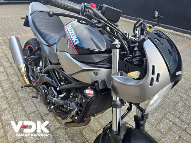 suzuki - sv-650-x