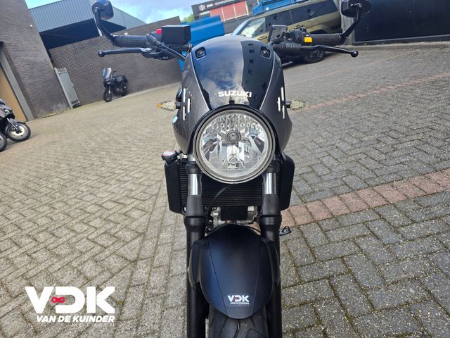 suzuki - sv-650-x