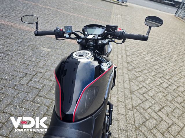 suzuki - sv-650-x