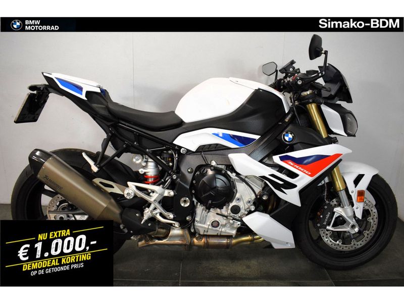 BMW S 1000 R 2026 occasion