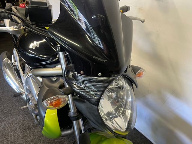 suzuki - gladius