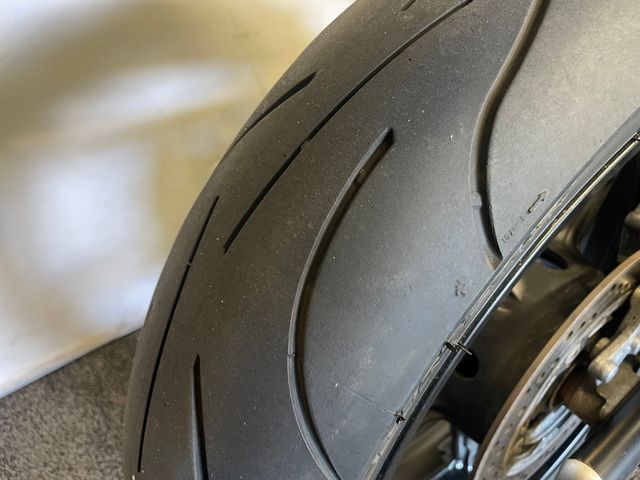 suzuki - gladius