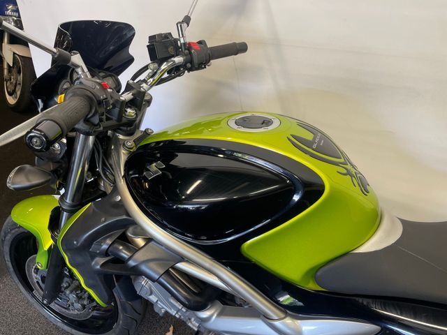 suzuki - gladius
