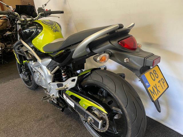 suzuki - gladius