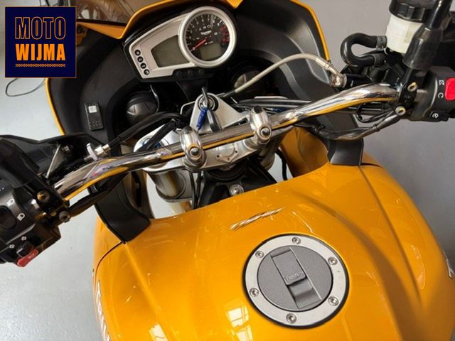 triumph - tiger-1050-abs