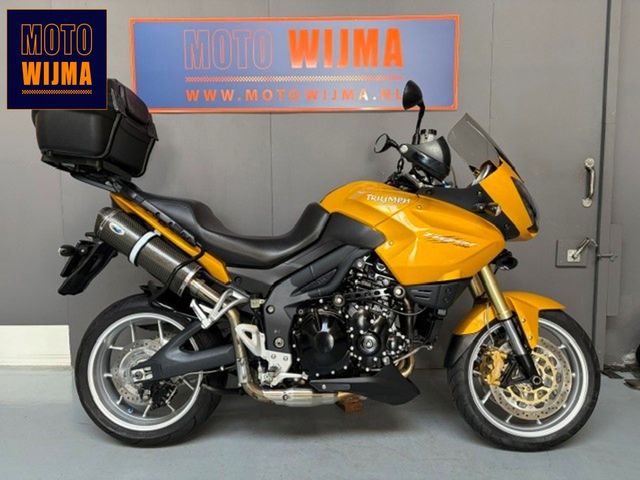 triumph - tiger-1050-abs