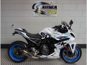 Suzuki GSX-8R 2026 nieuw